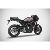 ZARD Full 3-1 SHORT Exhaust for Yamaha FZ-09 (MT-09), Tracer (2018+) & XSR900 (all)